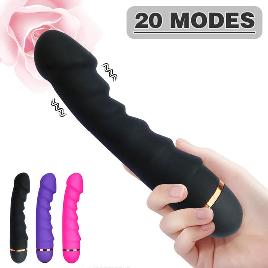 Realistic Dildo Vibrator