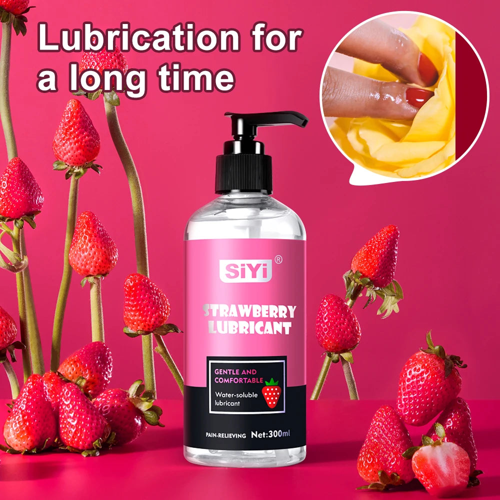 Silicone-Based Lubricant Lube Gel