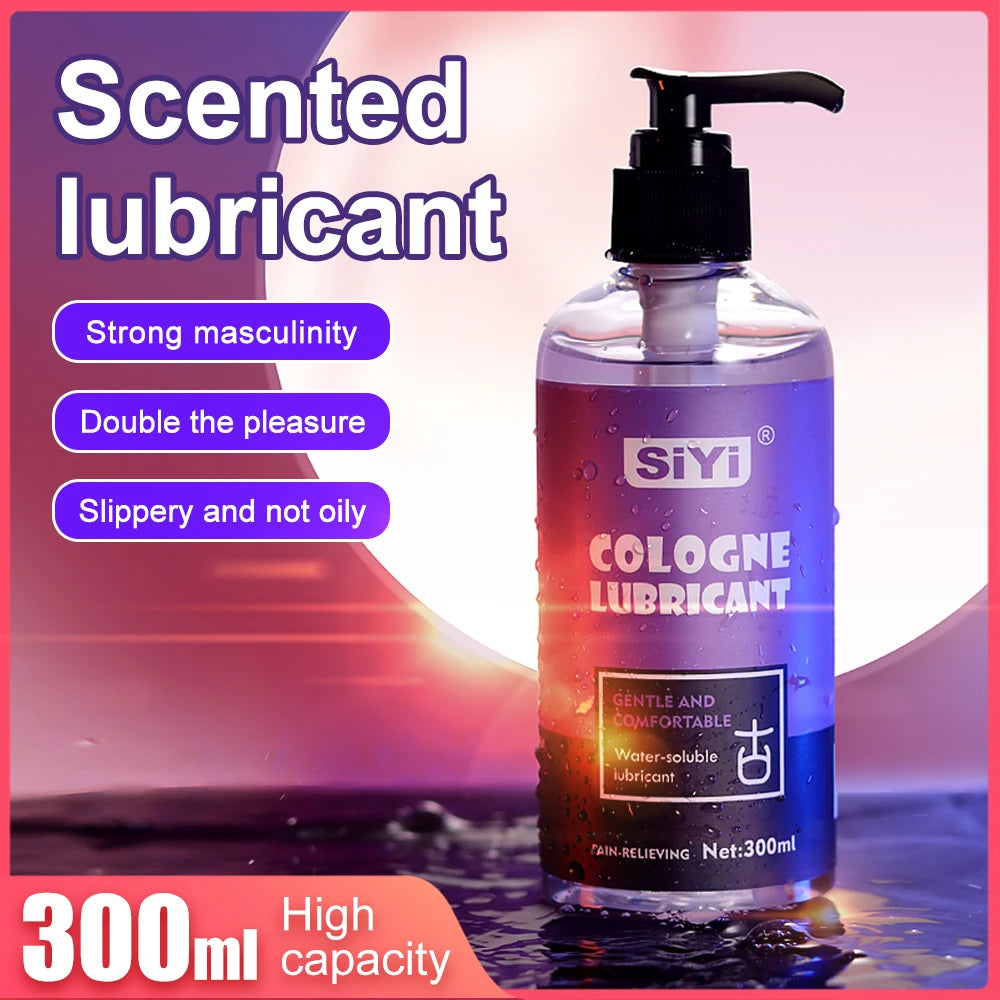 Silicone-Based Lubricant Lube Gel